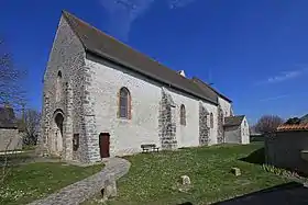 Église Saint-Pierre-et-Saint-Paul de Brouy