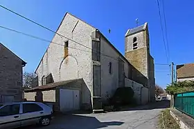 Image illustrative de l’article Église Saint-Médard de Mespuits