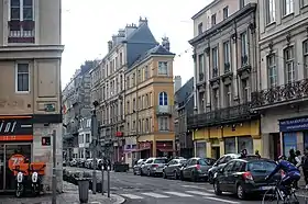 Image illustrative de l’article Rue de la République (Rouen)