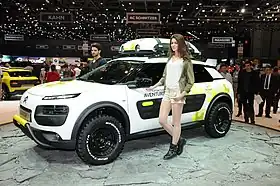 Citroën Cactus