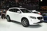 Volvo XC60 (2013-2017)