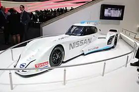 Nissan ZEOD RC