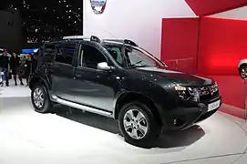 Dacia Duster de 2010