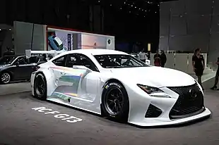 Lexus RC F GT3