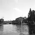 Vieux Moulin, Lac Beaudry, Saint-Calixte Nord, 1963. Source: Archives BAnQ