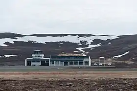 Aérodrome d'Húsavík