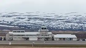 Aéroport d'Egilsstaðir