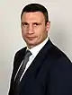 Vitali Klitschko, 12 septembre 2014.