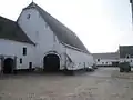 La grange de 1687, Ferme de Mellemont