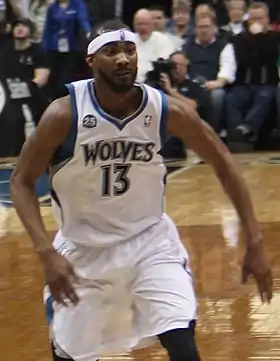 Image illustrative de l’article Corey Brewer