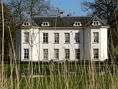 La Huis den Bosch de Leuvenheim.