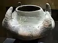 vase découvert dans la nécropole de Varna