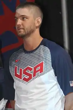 Image illustrative de l’article Chandler Parsons