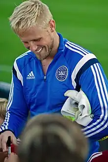 Image illustrative de l’article Kasper Schmeichel