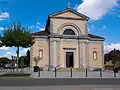 L'église Saint-Laurent