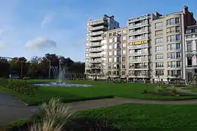 Les Terrasses (Liège)