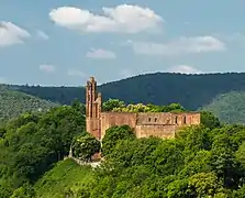 Abbatiale de Limbourg