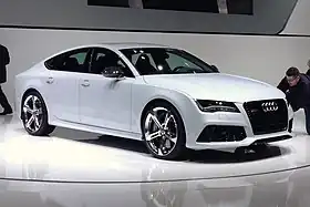 Audi RS7