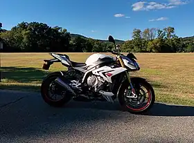 S 1000 R, 2014.