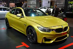 Image illustrative de l’article BMW M4