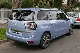 Citroën Grand C4 Picasso II