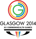 Description de l'image 2014 Commonwealth Games Logo.png.