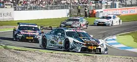 BMW M4 DTM