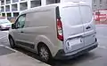 Ford Transit Connect II