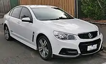 Holden Commodore