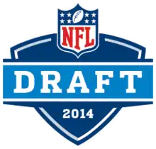 Description de l'image 2014 NFL Draft.png.