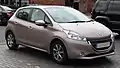 Peugeot 208 Active phase 1