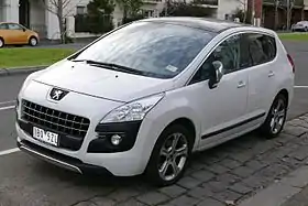 Peugeot 3008