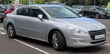 Peugeot 508 I