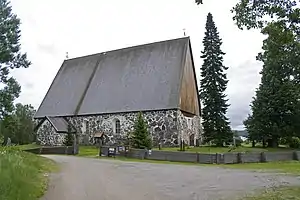 Église de Sastamala.