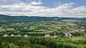 Szczytna