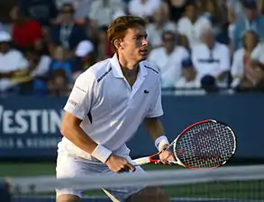 Nicolas Mahut.