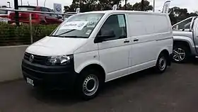 Volkswagen Transporter T5