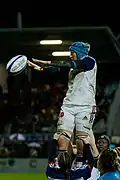 France vs Italie, 6 nations féminin 2014.