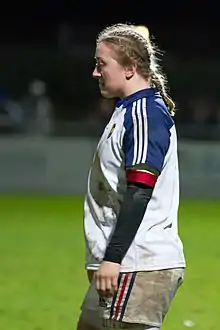 Description de l'image 2014 Women's Six Nations Championship - France Italy (151).jpg.