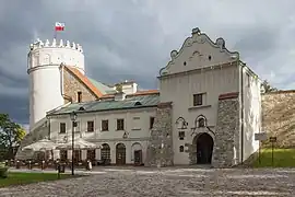 Château Kazimierzowski.