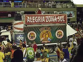 Alegria da Zona Sul