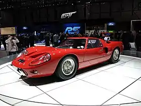 Ford GT40 Mk III