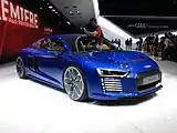 Audi R8 e-tron