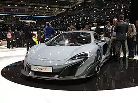 McLaren 675LT