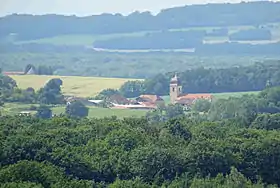 Villers-la-Ville (Haute-Saône)