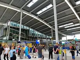 Image illustrative de l’article Gare centrale d'Utrecht