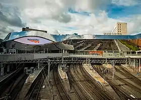 Image illustrative de l’article Gare de Birmingham New Street