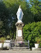 La Vierge.