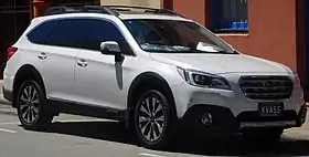 Subaru Outback