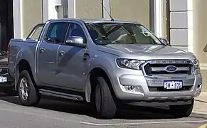 Ford Ranger XLT 4WD